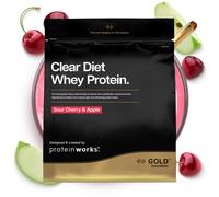 Protein Works | Clear Diet Whey Protein - Gold Innovation, Whey