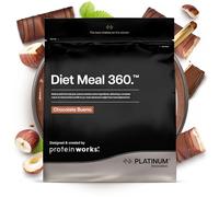 Protein Works | Diet Meal 360 - Platinum, Chocolate Bueno, 2kg