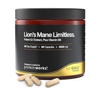 Lion's Mane Limitless Gold