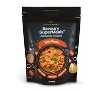 Protein Works | Savoury SuperMeals, Tikka Masala, 10 Meals