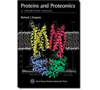 Proteins and Proteomics: A Laboratory Manual