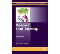 Proteins in Food Processing (Woodhead Publishin, Professor,#