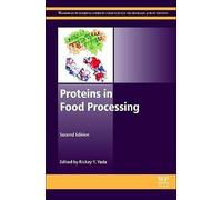 Proteins in Food Processing Yada Hardback Woodhead Publishing 9780081007228 2e