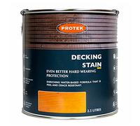 Protek Decking Stain Nut Brown 2.5 litres