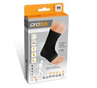 Protek Elasticated Ankle Support - Medium
