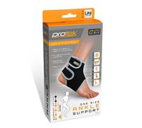 Protek Neoprene Ankle Support - One Size