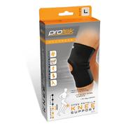Protek Neoprene Knee Support - Open Patella - Large