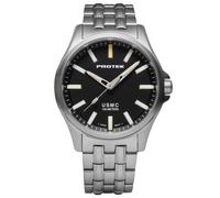 ProTek PT3101BR Titanium Watch