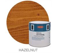 Protek Royal Exterior Paint 1 Litre - Hazelnut - Protek Royal Exterior Paint 1 Litre - Hazelnut