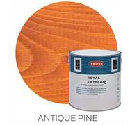 Protek Royal Exterior Finish Antique Pine 2.5 Litres