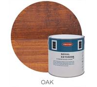 Protek Royal Exterior Paint 2.5 Litres - Oak - Protek Royal Exterior Paint 2.5 Litres - Oak