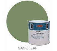 Protek Royal Exterior Wood Finish Sage Leaf 2.5 Litre
