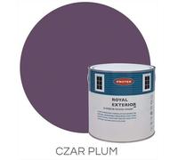 Protek Royal Exterior Paint 5 Litres - Czar Plum - Protek Royal Exterior Paint 5 Litres - Czar Plum