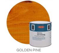Protek Royal Exterior Wood Finish Golden Pine 5 Litre