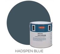 Protek Royal Exterior Paint 5L, Hadspen Blue, Exterior Wood Paint