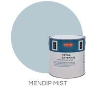 Protek Royal Exterior Wood Finish Protek 5 Litre Royal Exterior Wood Finish - Mendip Mist, Blue