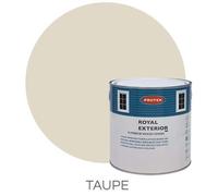 Protek Royal Exterior Finish Taupe 5 Litres