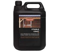 Protek Stable Coat Golden Brown 5 litres