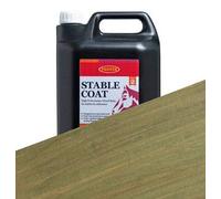 PROTEK Stable Coat - Pale Green 5 Litre