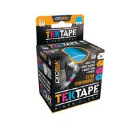 Protek TEKTAPE Kinesiology Tape 5cm x 5m Blue 1 Tape