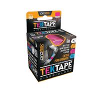 Protek TEKTAPE Kinesiology Tape 5cm x 5m Pink 1 Tape