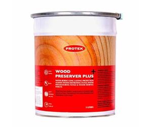 Protek Wood Preserver ++ - 1L