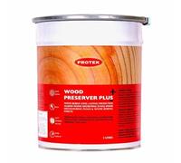 Protek Wood Preserver ++ 2.5 Litre Wood Preserver, Clear