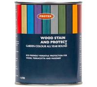 Protek Wood Stain and Protect 2.5L - Gun Metal Grey