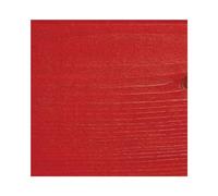 Protek Wood Stain & Protector Fire Engine Red 5 Litres