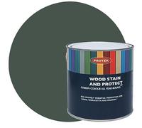 Protek Wood Stain & Protector Seaweed 5 litres