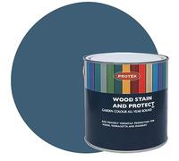Protek Wood Stain & Protector Shearwater 5 litres