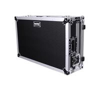 Protekt Case for Denon SC Live 4 with 1U Rack Space CLIVE4U DJ Flight Case for Controller