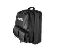 Protekt CDJ-3000 EVA Bag from BCDJ3P DJ Carry Bag for Pioneer Player - with 4 Front Pockets for Laptop, Headphones, Cables and Essential Accessories