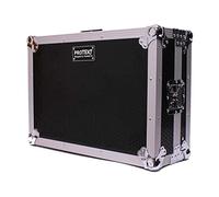 Protekt DDJ-FLX4 DDJ-400 Plus Series CSFLX4 DJ Flight Case + Laptop Shelf for Pioneer Controller