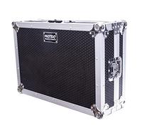 Protekt Mixtrack Pro FX Plus Series CSMT DJ Flight Case + Sliding Laptop Shelf for Numark Controller