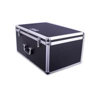 Protekt Plus Series CUL Universal Utility Flight Case for Audio-Visual Gear, Lighting Equipment, DJ Equipment, Tools, Cables and More