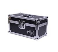 Protekt Record Vinyl case (100 Vinyl 7-inch Singles) C7V100