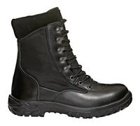 Protektor Grom 742 Tactical Boots Police Security Army Leather Footwear Black
