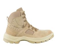 Protektor Grom Cross 046 Tactical Boots Army Patrol Mens Footwear Leather Beige