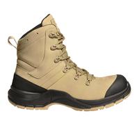 Protektor Grom Unique 929 Tactical Boots Membrane Military Army Footwear Beige