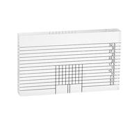 Protember Alignment Cartridge, Tactile Tentale Alignment Tool Cartridge,Calibration Gauge Alignment Block High Precision | Angle Block Adjustment Ruler