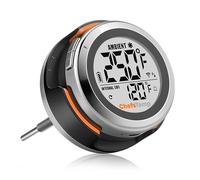 ProTemp S1 Patented Smart Grill Gauge Thermometer Hub Wi-Fi and Bluetooth for Weber Big Green Egg Grills Smoker Offset Upgrade Replacement Accessories (BGE Version, Suitable for Big Green Egg)