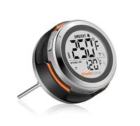 ProTemp S1 Patented Smart Grill Gauge Thermometer Hub Wi-Fi and Bluetooth for Weber Big Green Egg Grills Smoker Offset Upgrade Replacement Accessories (BGE Version, Suitable for Big Green Egg)