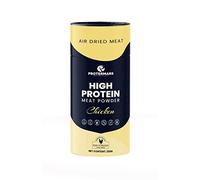 Protermars Meat Powder, Chicken Powder/Flour, Low Carb, Gluten Free, 85% Protein, 250g
