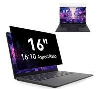 Protescreen Laptop Privacy Screen Filter 16 Inch 16:10 Aspect Ratio | Removable Anti Spy Blue Light Glare Anti Scratch Laptop Screen Privacy Shield for HP/Lenovo/Dell/Acer/Asus/ThinkPad/Sony