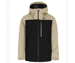 Protest Abalony 3L Shell Snowjacket: True Black: L Colour: True Black,