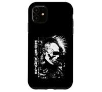 Protest And Survive Anti-System 1980s Concert Rally Party Case for iPhone 11