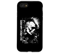 Protest And Survive Anti-System 1980s Concert Rally Party Case for iPhone SE (2020) / 7/8