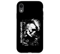 Protest And Survive Anti-System 1980s Concert Rally Party Case for iPhone XR