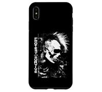 Protest And Survive Anti-System 1980s Concert Rally Party Case for iPhone XS Max